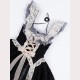 Letters & Poems Gothic Lolita Dress JSK (WJ144)